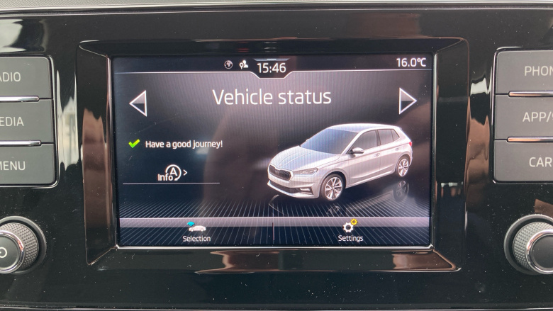 Skoda Fabia 1.0 TSI SE Comfort 5dr Petrol Hatchback